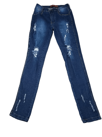 Calça Jeans destroyed 