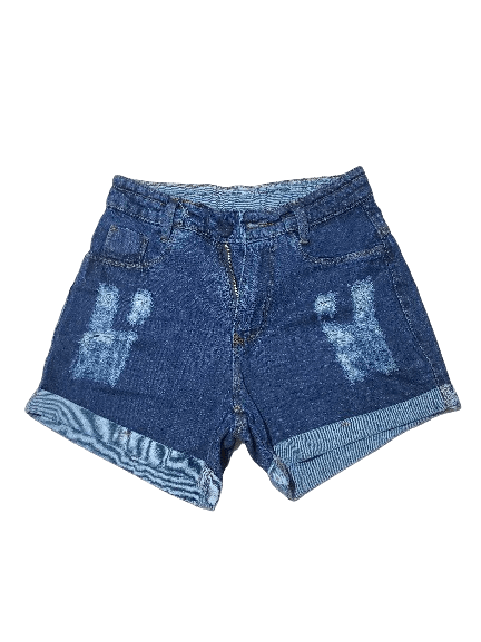 Short Jeans destroyed 