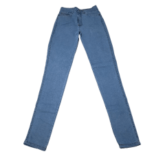 Calça Jeans Azul Claro