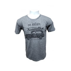 Camisetas  com estampas de Carros 