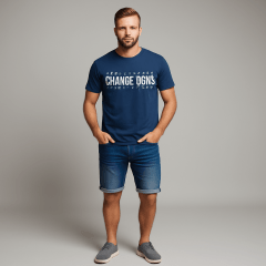 camisetas Masculina